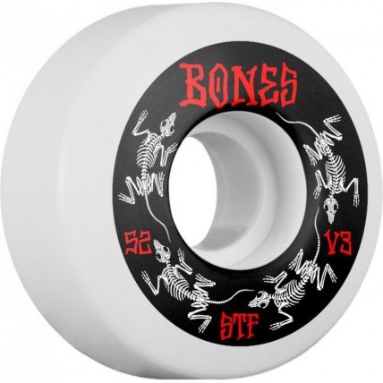 STF V3 Series Annuals White 54mm