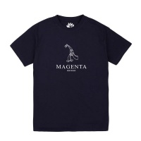Magenta Skateboards - Magenta Collection Depuis 2010 T-shirt Navy