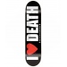Death skateboards I love death 8.25