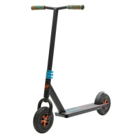 Invert Scooters - AT-1 Dirt Scooter Black Orange