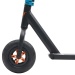 Invert AT-1 Dirt Scooter Black Orange Front Wheel