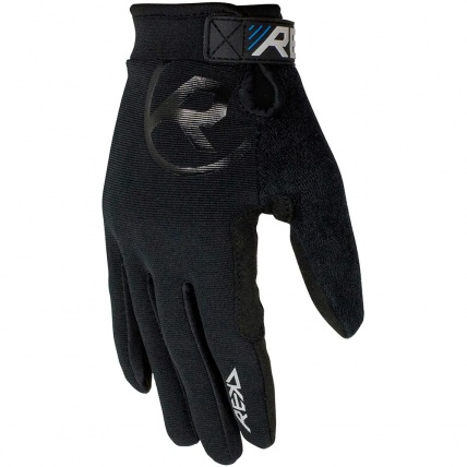 Rekd Protection Status Gloves Black side