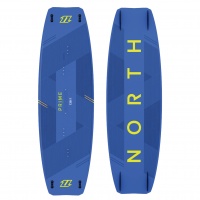 North Kiteboarding - Prime Freeride Twintip Kiteboard