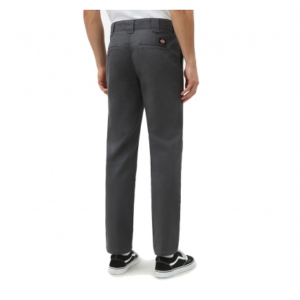 Dickies Slim Fit Work Pants Charcoal Grey - ATBShop.co.uk