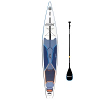 STX - inflatable SUP Race 14ft Paddleboard Pack