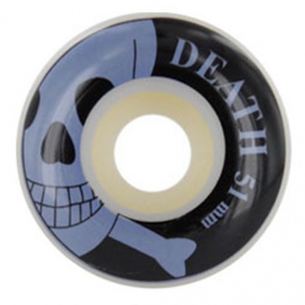 Death 51mm Skateboard Wheels