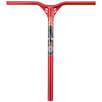 Blunt - Reaper V2 Aluminium Handlebars in Red