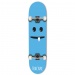 Fracture Lil Monsters Blue Complete Skateboard 7.75