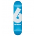 Birdhouse Logo Gaint B Blue 7.75 Deck