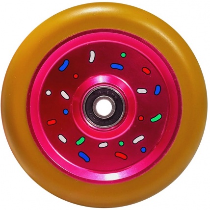 Juicy Wheels Pink Donut 110mm