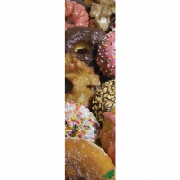MOB Griptape - Pink Box Donut Griptape Sheets 