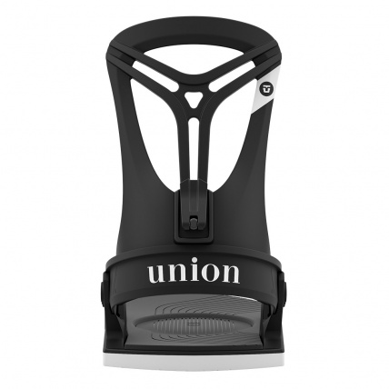 Union Rosa Black Womens Snowboard Bindings