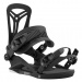 Union Rosa Black Womens Snowboard Bindings