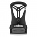 Union Rosa Black Womens Snowboard Bindings