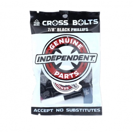 Independent  7/8 Bolts Truck Hardware (pack 8)