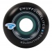 Enuff Corelites Black Blue Skate Wheels 52mm