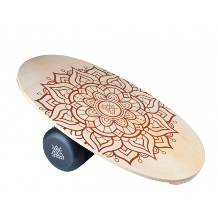 D-street Balance Board Mandala