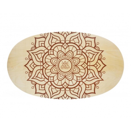 D-street Balance Board Mandala