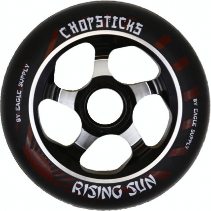 Eagle Supply Chopsticks Rising Sun 110mm Scooter Wheel