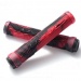 Fasen Hang Grips in Black and Red