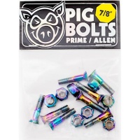 Pig Wheels - Skateboard Hardware Allen Neochrome