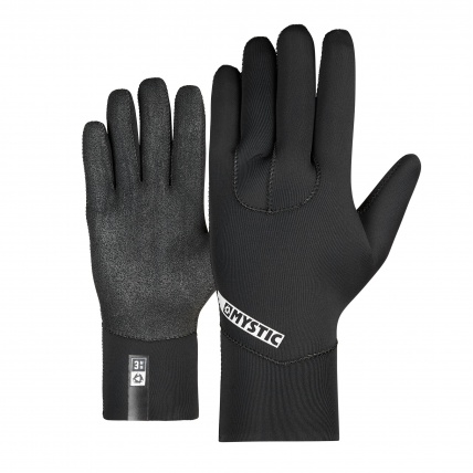 Mystic Star 3mm 5 Finger Wetsuit Gloves