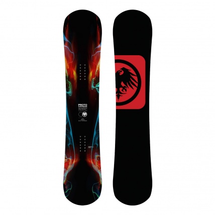 Never Summer Proto Synthesis Mens Snowboard