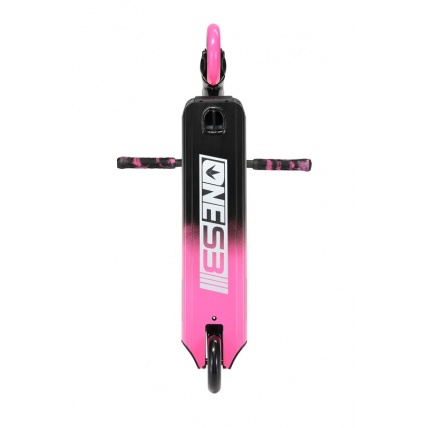 Blunt One S3 Black Pink Complete Scooter
