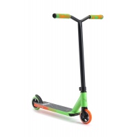 Blunt - One S3 Orange and Green Complete Scooter