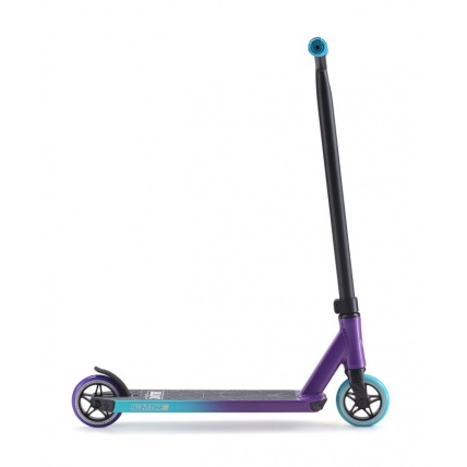 Blunt One V3 Purple and Blue Completer Scooter