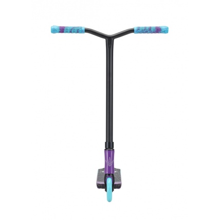 Blunt One V3 Purple and Blue Completer Scooter