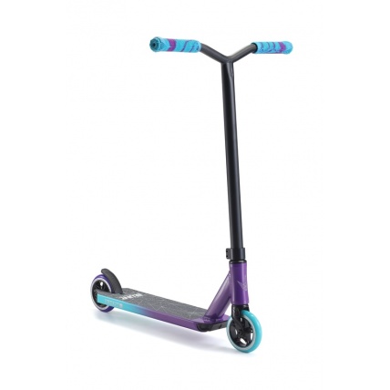 Blunt One V3 Purple and Blue Completer Scooter