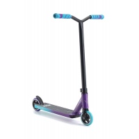 Blunt - One S3 Purple and Teal Complete Scooter