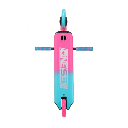 Blunt One S3 Blue and Pink Complete Scooter