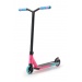 One S3 Blue and Pink Complete Scooter