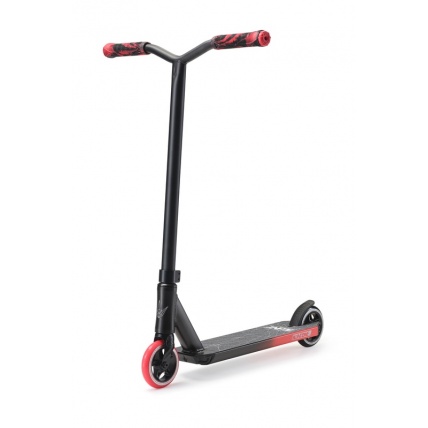 Blunt One S3 Black and Red Complete Scooter