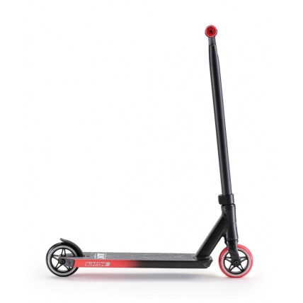 Blunt One S3 Black and Red Complete Scooter