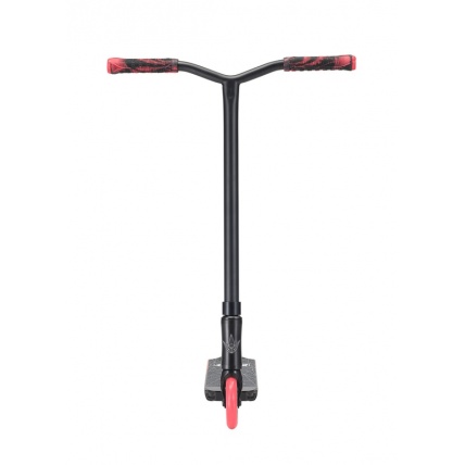 Blunt One S3 Black and Red Complete Scooter