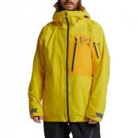 Burton - AK GORE-TEX Cyclic Cyber Yellow Spectra Snowboard Jacket