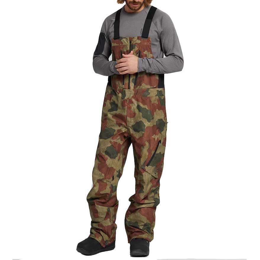 Burton Analog Bib Pant | Burton.com Winter 2021 GB