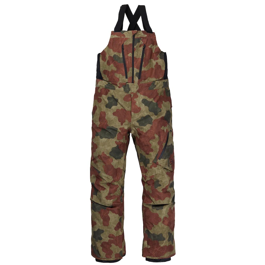 burton ak camo