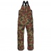 Burton AK GORE-TEX Cyclic Bib Mens Snowboard Pant Martini Olive Camo