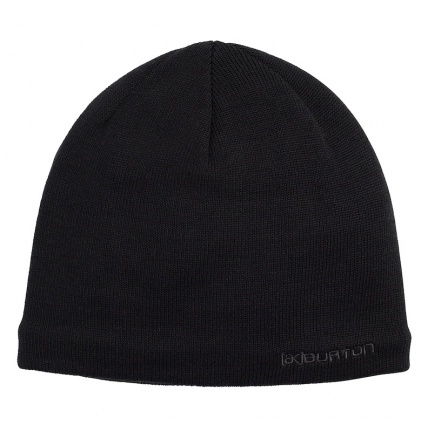 Burton AK Tech Beanie True Black