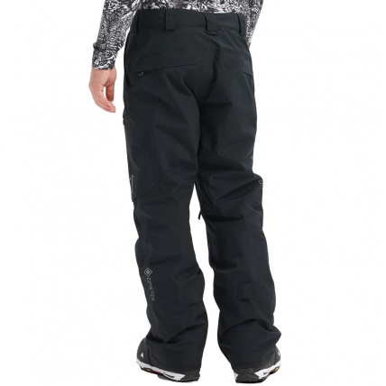 Burton AK GORE-TEX Cyclic Mens True Black Snowboard Pants