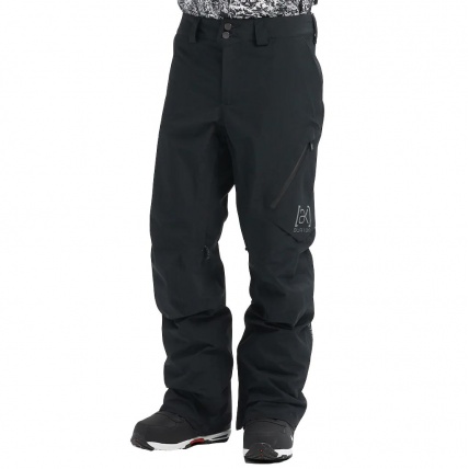 Burton AK GORE-TEX Cyclic Mens True Black Snowboard Pants