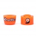 Orangatang Knuckles Bushings Orange