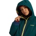 Moondaze Ponderosa Pine Womens Snow Jacket