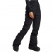 Burton Marcy High Rise Stretch True Black Womens Snow Pant