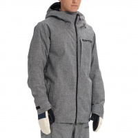 Burton - Radial Bog Heather GORE-TEX Insulated Mens Snow Jacket