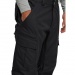 Cargo Pant Regular Fit True Black Mens Snowboard Pants